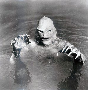 Image of Creature from the Black Lagoon