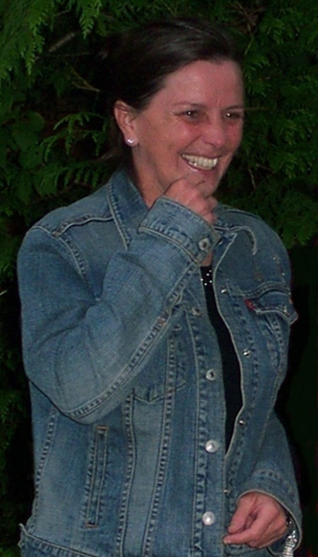 Photo of Kathy Braceland, Class IV, OT VIII